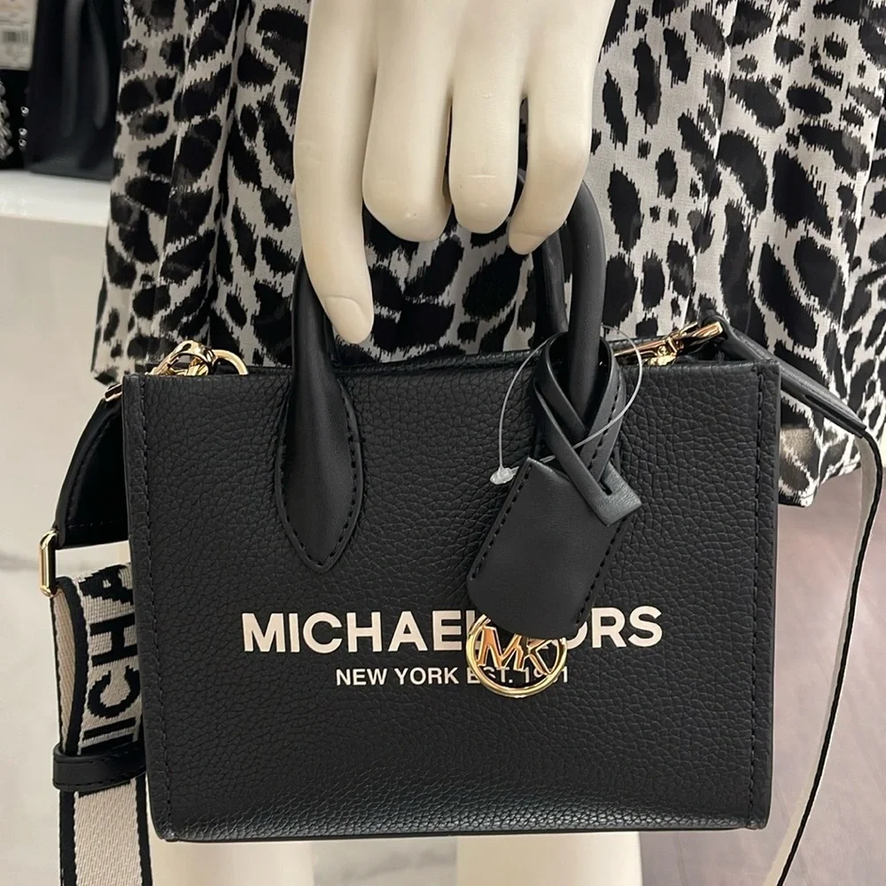 MICHAEL KORS Mirella Extra-Small XS Shopper XBody Crossbody Bag NWT